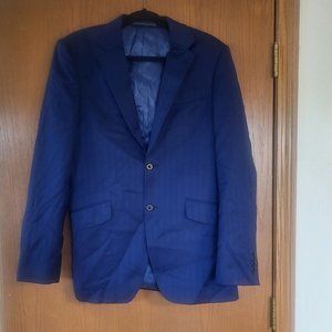 Marks & Spencer Collection Luxury Blazer- Tailored Fit, New Wool EUR 36